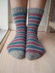 Fraternal socks rock