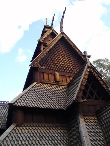 Stavkirke Stavkirke