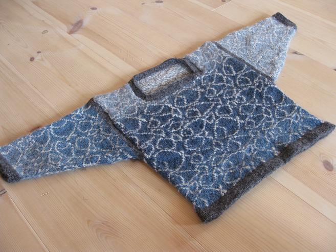 Fisk in all its finished glory