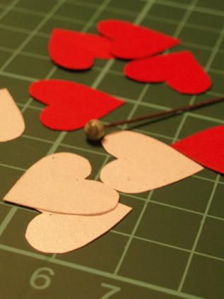 a heart for the details