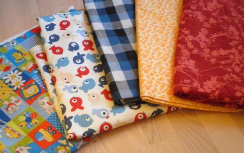 the fabric haul