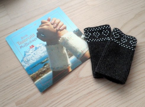 new book and a wee project