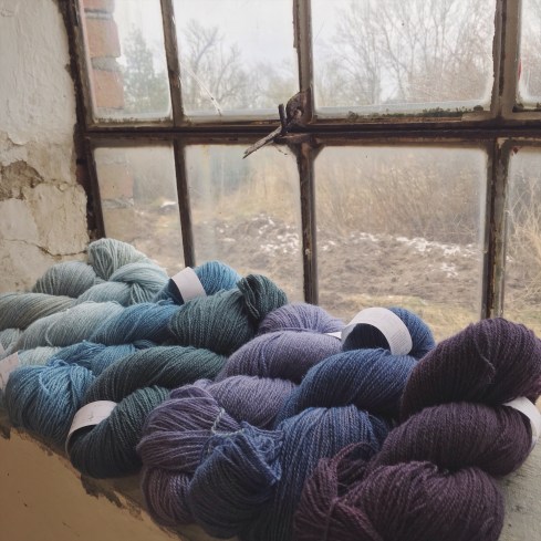 muligvis kom dette med mig hjem...