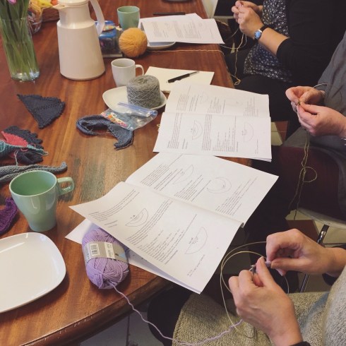 Flittige hænder til workshop