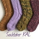 Lykkefanten Socktober 2018